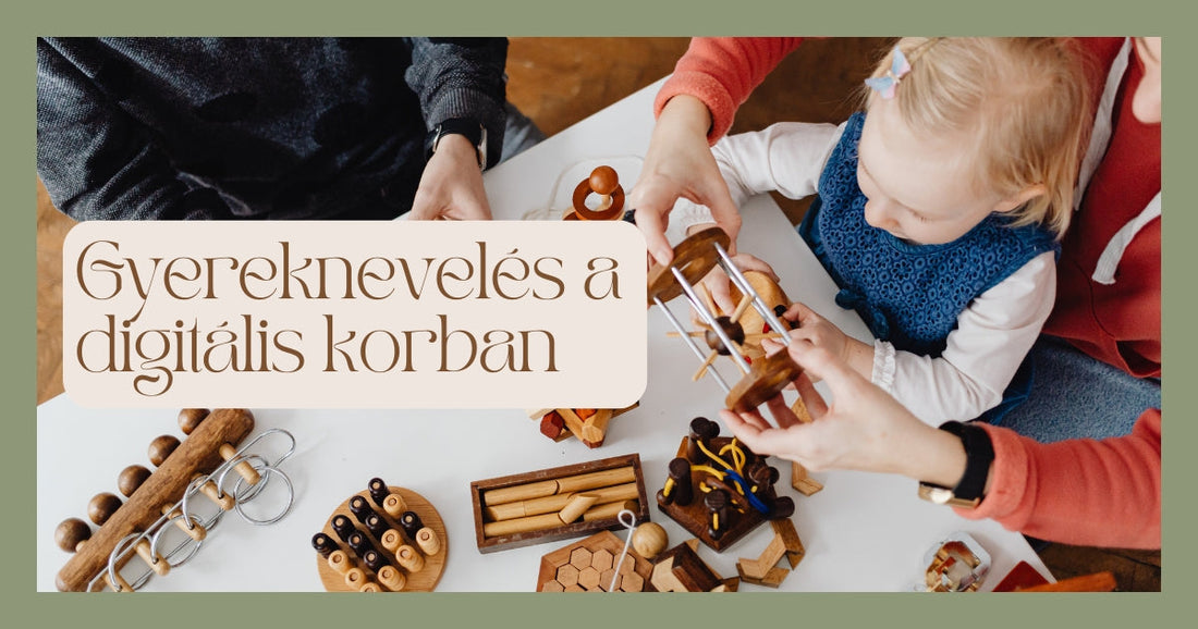 Gyereknevelés a digitális korban – Átfogó útmutató gondoskodó szülőknek