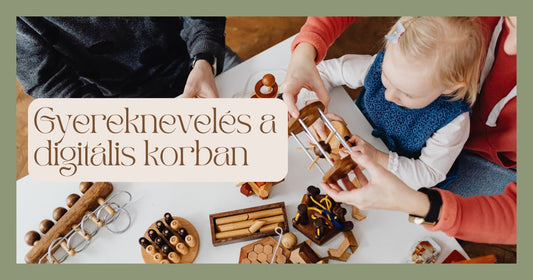 Gyereknevelés a digitális korban – Átfogó útmutató gondoskodó szülőknek