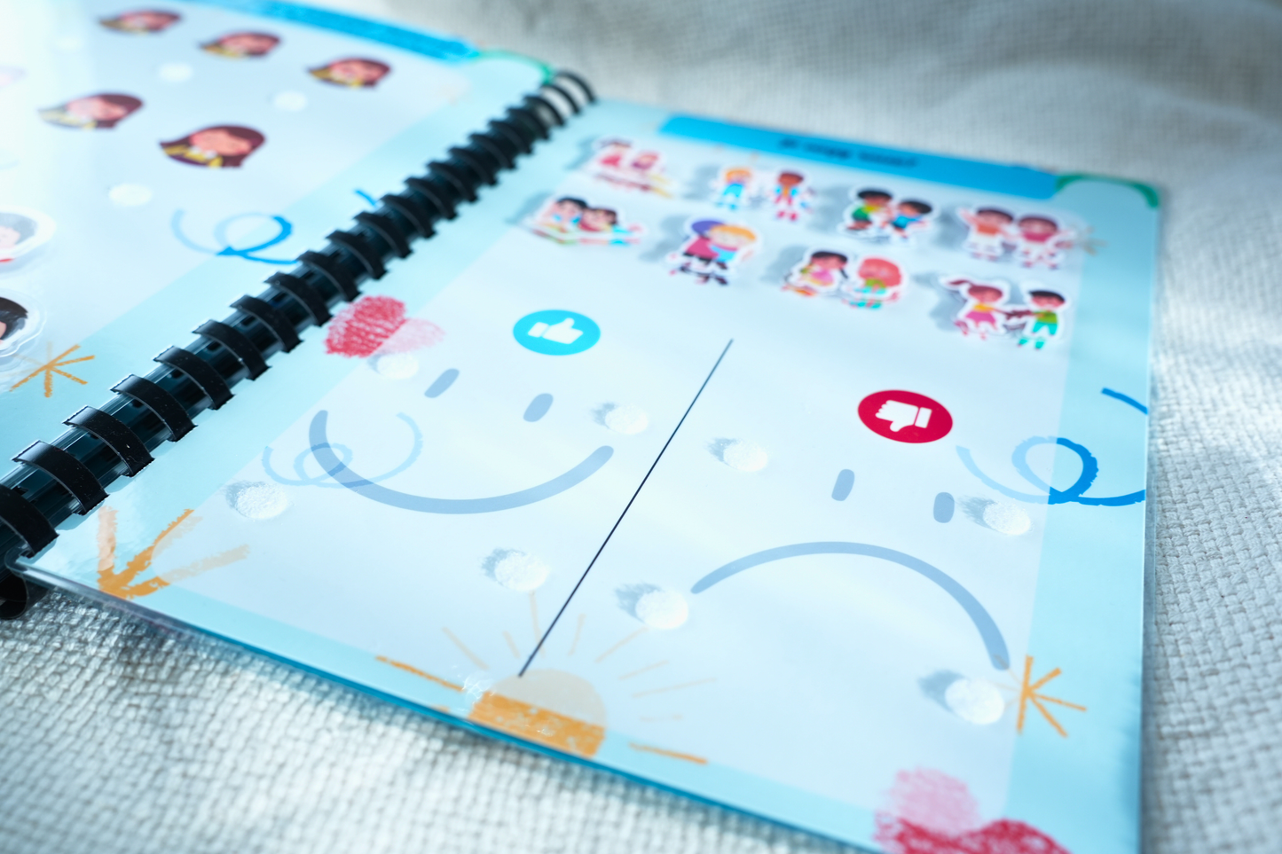 Picurkalandok: Montessori Ihletésű Készségfejlesztő Könyv – "Emberek és Járművek" (3-5 év)