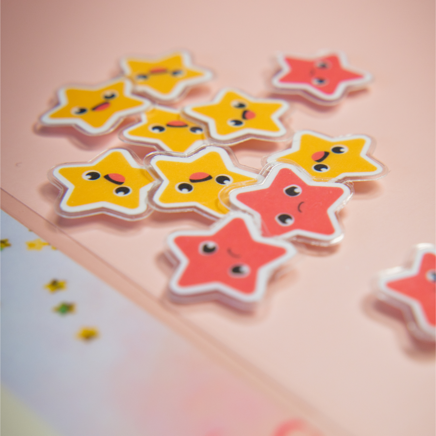 Zsempiri "Csillaggyűjtő" – Tépőzáras Napi Rutin és Jutalomtábla (Fiú/Lány változat)