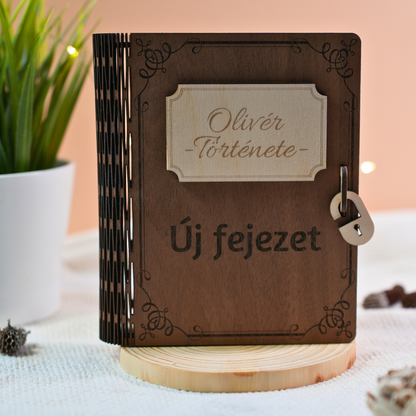 Zsempiri Fa Kincsesláda - Egyedi Kincstartó és Díszdoboz