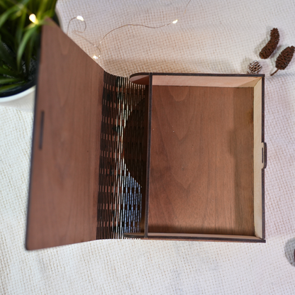 Zsempiri Fa Kincsesláda - Egyedi Kincstartó és Díszdoboz